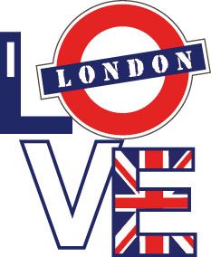 LONDON LOVE LONDON UNDERGROUND